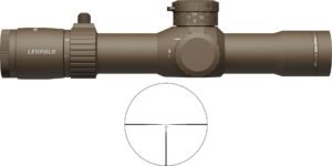 LEU MK 5HD 2-10X30 FDE CMR-MIL