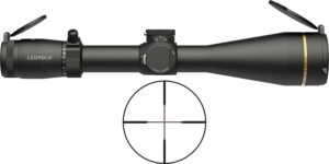 LEU VX-6HD G2 3-18X50 FD DPLX