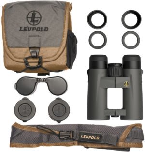 LEU BINO BX4 PROGD HD 8X42 G2