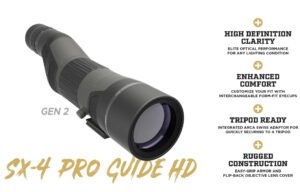 LEU SPOT SX-4PROG G2 15-45X65S