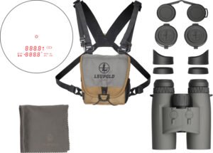 LEU BINO BX4 RNG HD G2 10X42
