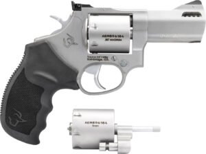 TAU M692 357M/9MM DA REV 3SS
