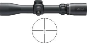 BUR SCP HND 2-7X32 1IN BPLX PL