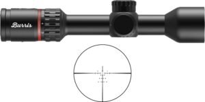 BUR FULFLD 2-8X35 IL 1IN E3