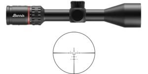 BUR FULFLD 3-12X42 1IN SC E3
