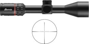 BUR FULFLD 3-12X42 1IN IL WIN