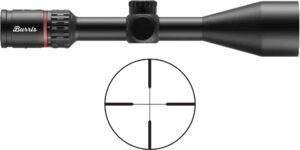 BUR FULFLD 4-16X50 1IN PLEX