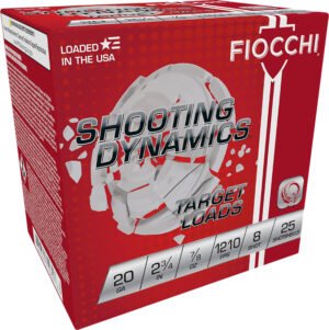 FIO 20G 2.75-.875-8 1210 25RD