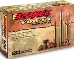 BAR 25-06 100GR VORTX 20RD