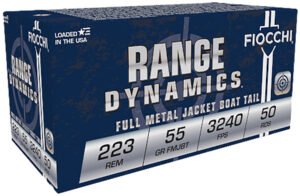 FIO 223 55GR FMJBT 50RD