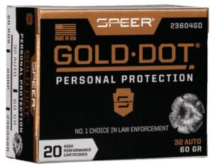 SPR 32AP 60GR GOLD HP 20RD
