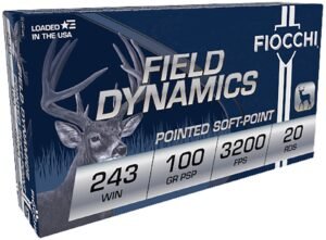 FIO 243 100GR FIELD PSP 20RD