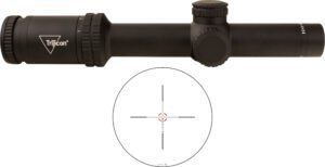 TRJ CREDO 1-6X24MM 30MM MOA