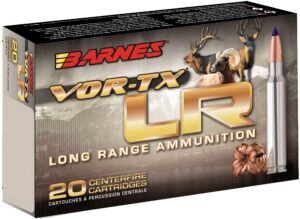 BAR 6.5PRC 127GR VORTX LRX 20R