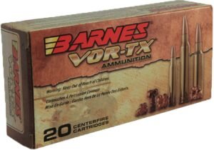 BAR 5.56 62GR VORTX 20RD
