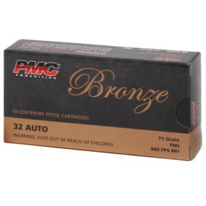 PMC 32AP 71GR BRO FMJ 50RD