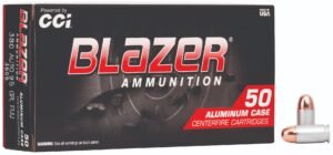 CCI 380 95GR BLAZER FMJ 50RD