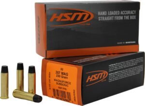HSM 357 230GR SUB LFN 50RD