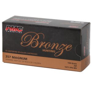 RANGE/TRAINING 357 MAGNUM SJSP-F 158GR 50RD BOX