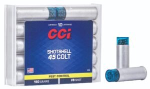 CCI 45LC SHOTSHELL 10RD