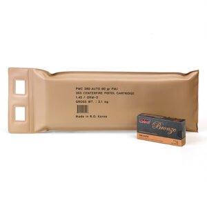 PMC 380 90GR FMJ BTLPK 300RD