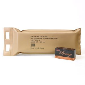 PMC 38SP 132GR FMJ BTLPK 300RD