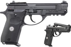 EAA GIR MC14T 380 BLK CA 10RD