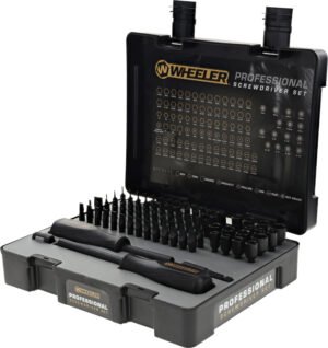 WHE PRO SCREWDRIVE SET 100PC