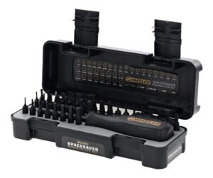 WHE SPACE SAVR DRIVER SET 36PC
