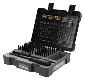WHE PRO GUNSMTH DRVR SET 89PC