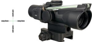 TRJ COMP ACOG 2X20 DUAL IL GRN