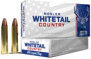 NOS 400LGND 215GR WCA SW 20RD