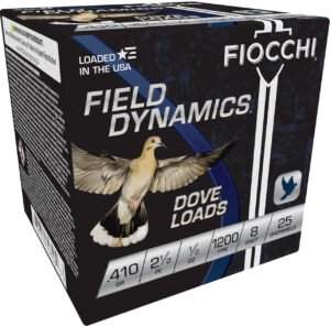 FIO 410 GAME 2.5-.5-8 25RD