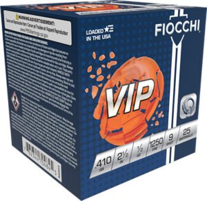 FIO 410 VIP 2.5-.5-9 25RD