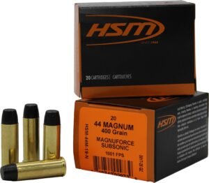 HSM 44M 400GR SUB LFN 20RD