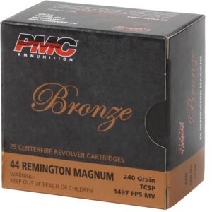 PMC 44M 240GR BRO TCSP 25RD