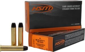HSM 45-70 550GR SUB LFN 20RD