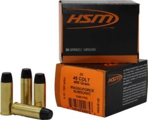 HSM 45LC 400GR SUB LFN 20RD