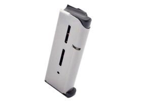 WCT MAG 1911 45AP SS LP 8RD
