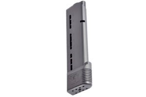 WCT MAG ELITE TAC 45AP BLK 10D
