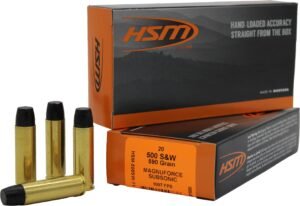 HSM 500SW 590GR SUB LFN 20RD