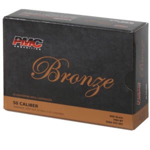 PMC 50BMG 660GR BRO FMJBT 10RD