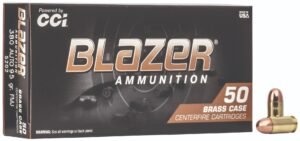CCI 380 95GR BLZBRSS FMJ 50RD