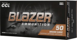 CCI 357 158GR BLZBRSS FMJ 50RD