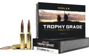 NOS 6.5CR 140GR TG PART 20RD