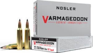 NOS 22-250 55GR VARM FBT 20RD