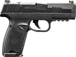 FNM 309MRD 9MM BLK 16/20RD