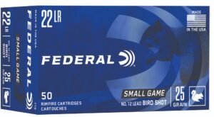 FDR 22LR NUM12 BIRD SHOT 50RD