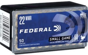 FDR 22M 50GR GAMESHK JHP 50RD