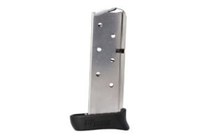 SIG MAG P238 380 7RD BLK EXTND